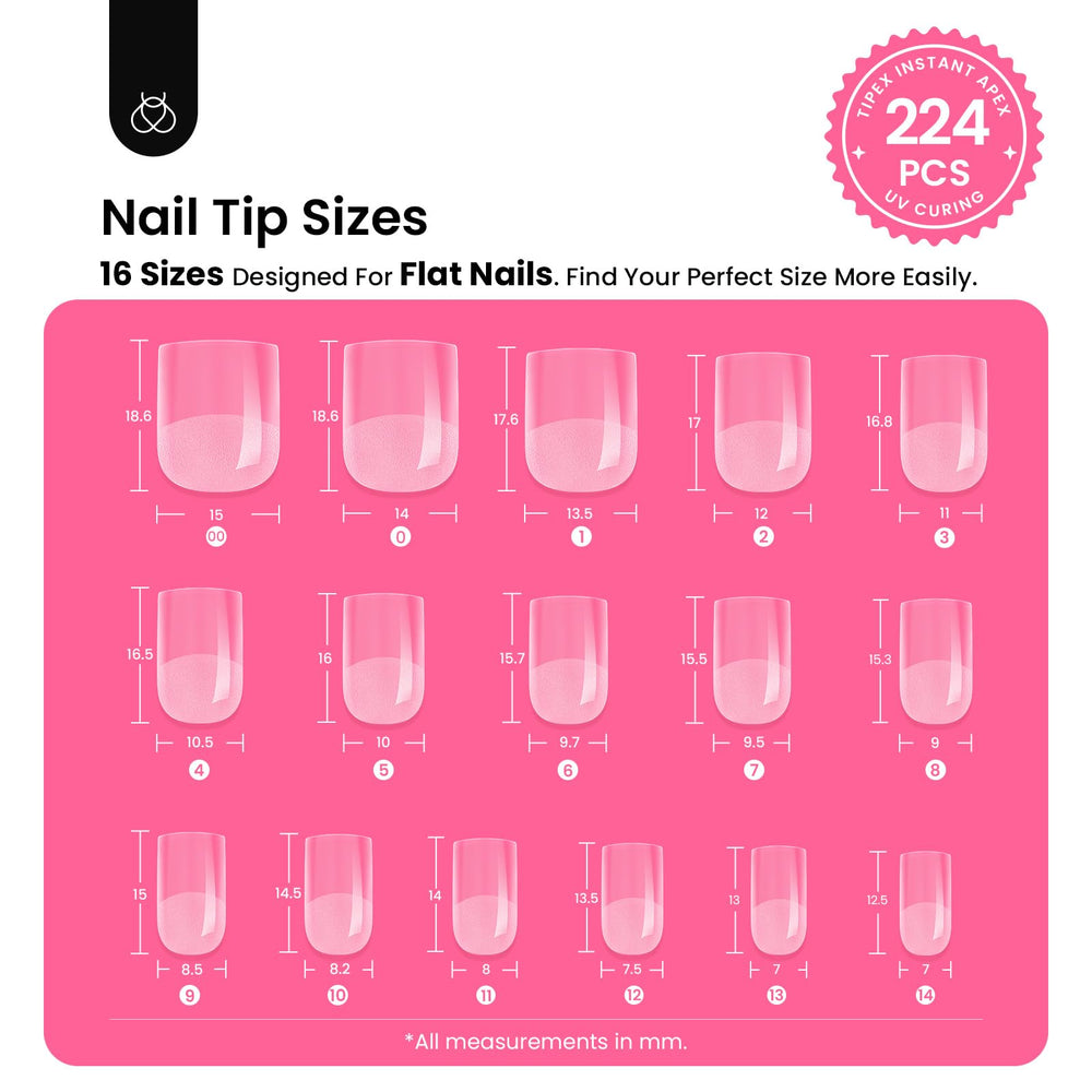 Beetles Tipex gel nail glue in squeeze bottle for mess-free use