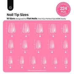 Beetles Tipex half-matte tip texture enhances grip and wear.