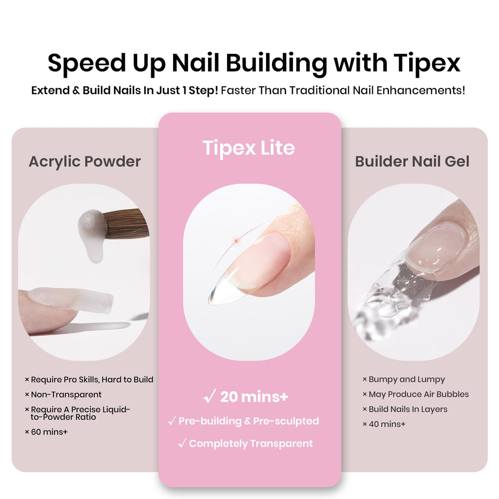 Beetles Tipex Lite DIY enthusiasts use for easy nail art prep