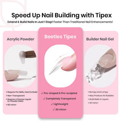 Beetles Tipex mini UV lamp ready for fast curing at home or on the go