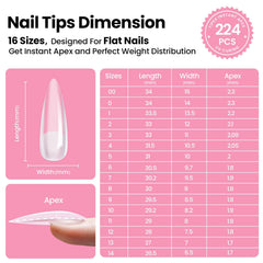 Beetles Tipex nail glue squeeze tube for clean, controlled application.