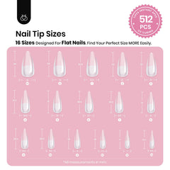 Beetles Tipex half-matte pre-etched surface for clean results.