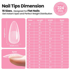 Beetles Tipex Nail Glue with precision nozzle for clean bonding