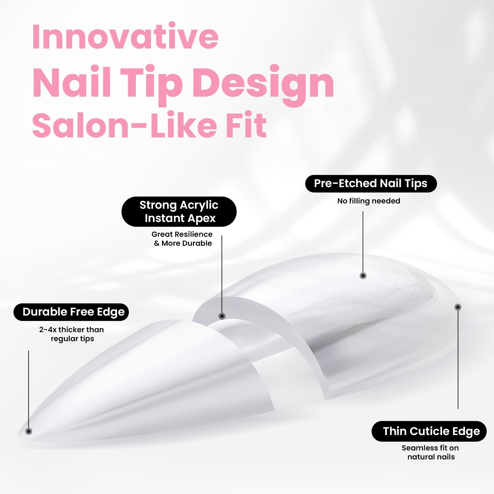 Beetles Tipex kit ready for at‑home salon‑quality extensions.