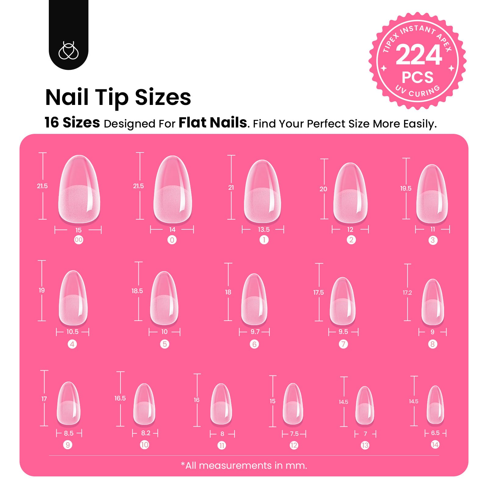 Beetles Tipex solid glue squeeze tube enables mess-free nail extensions