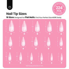 Beetles Tipex solid nail glue 20g for secure, mess-free tip application