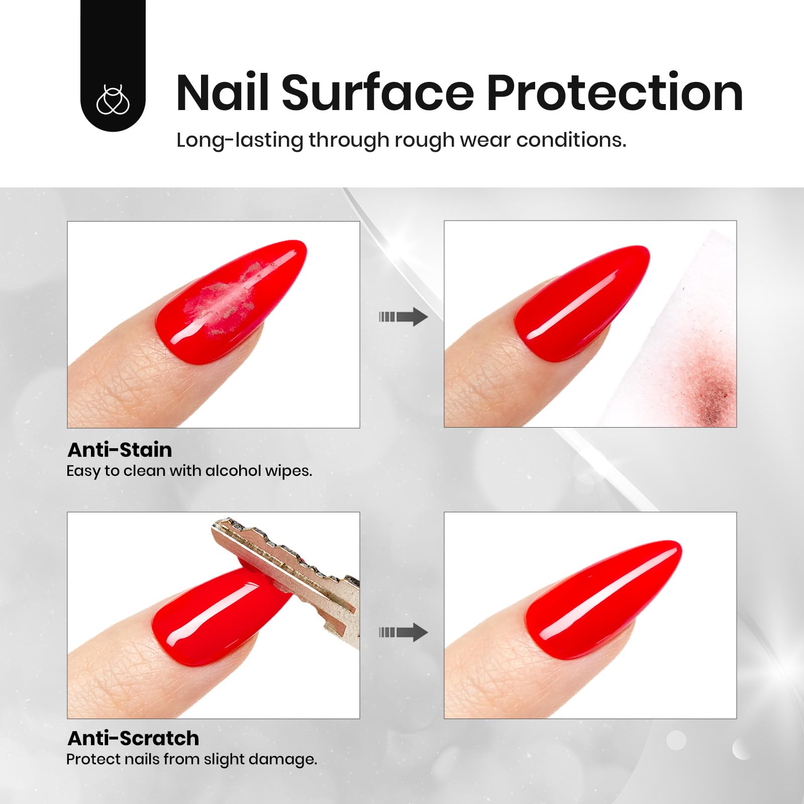 Beetles top coat application image shows smooth DIY finish and simple steps