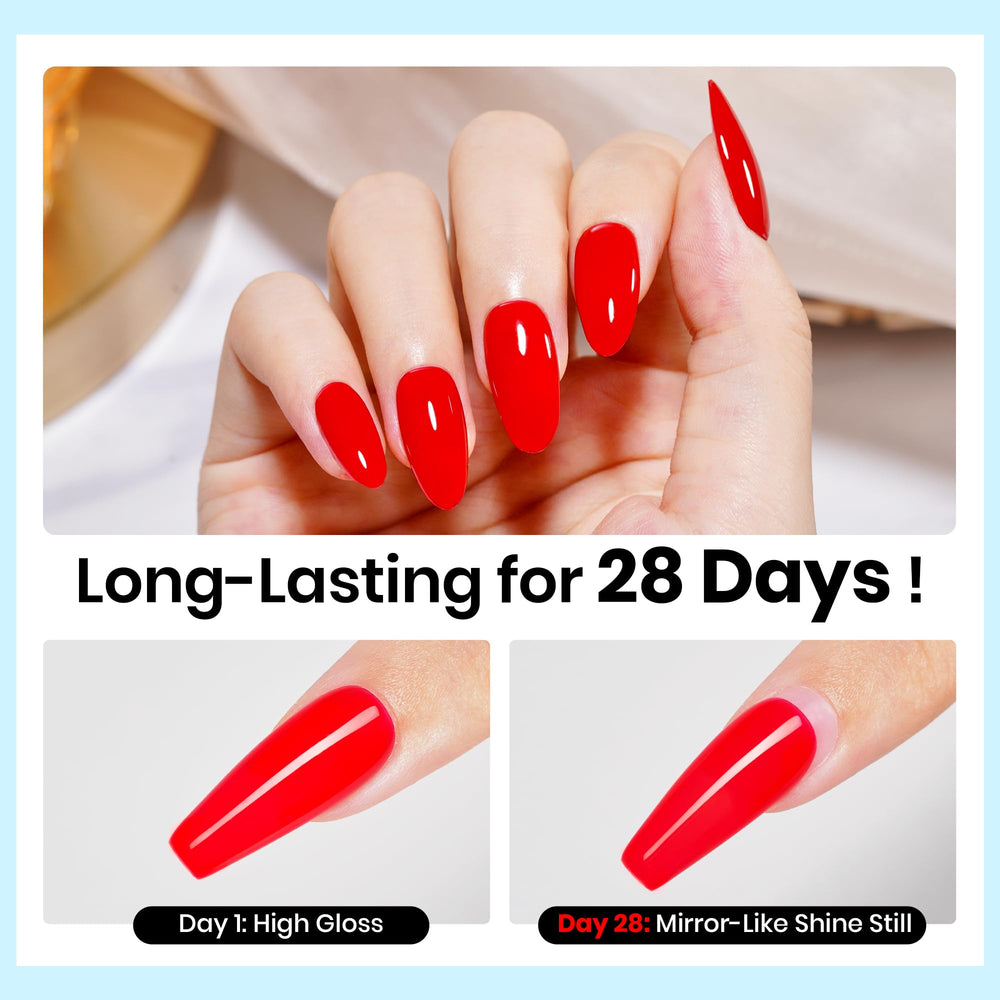 Beetles Flexible Top Coat protects nails against nicks and chips.