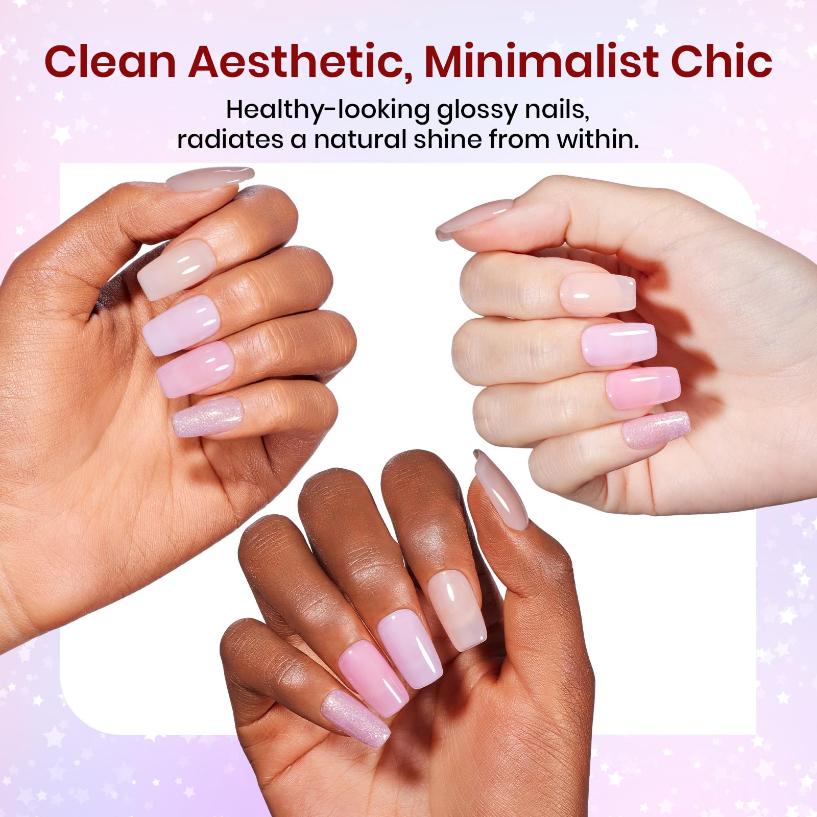 Beetles matte top coat 7.5ml for a soft satin look