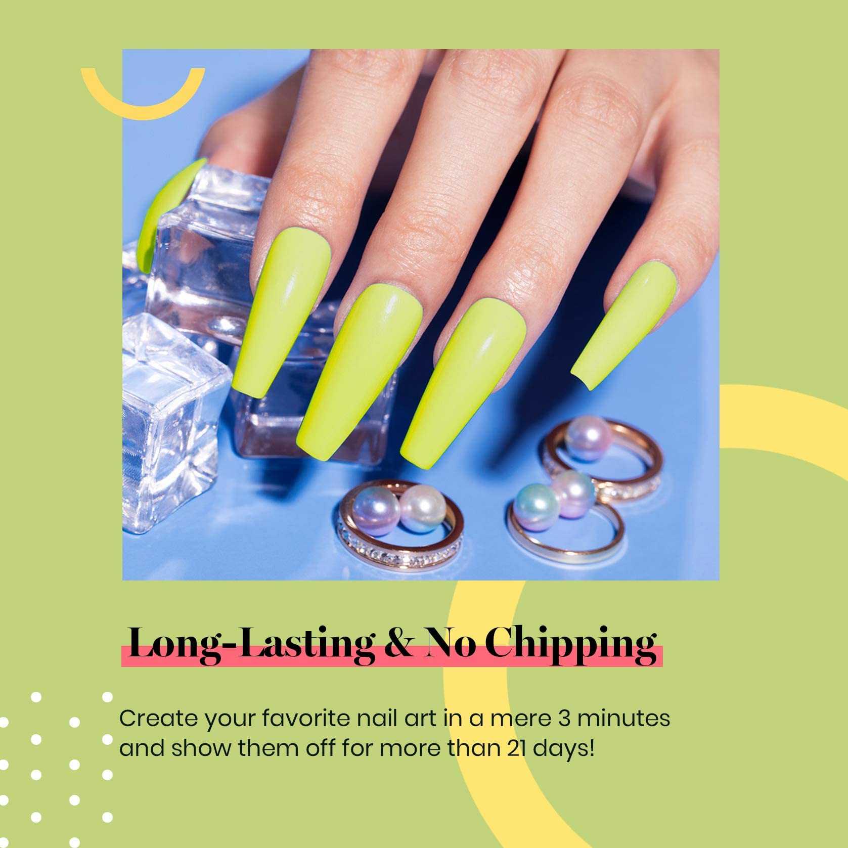 Beetles Toxin-free label emphasizes safer, low-odor manicure options.