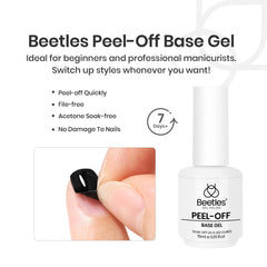 Beetles UV LED cure for base coat quick-drying under lamp