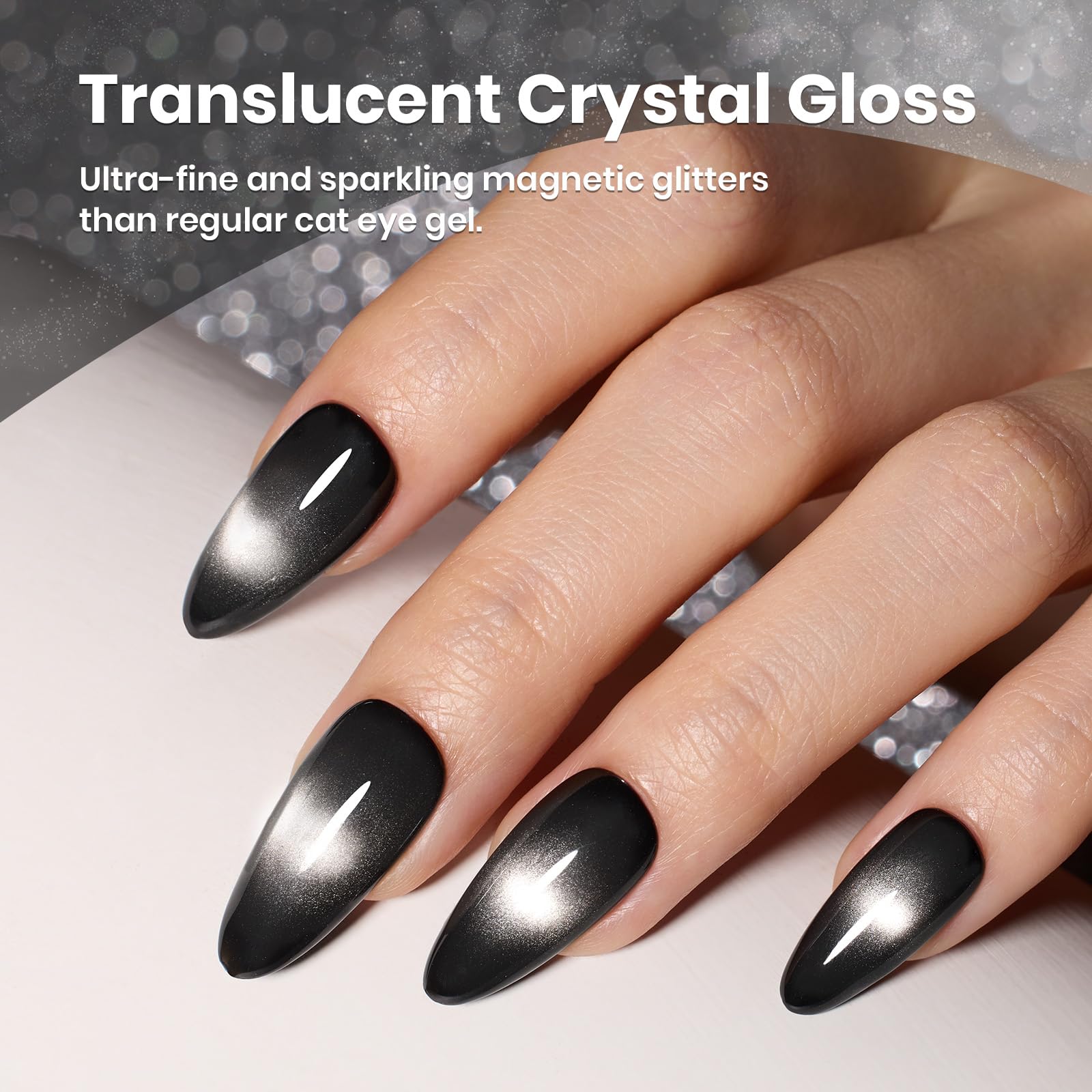 Beetles gel polish cures under UV/LED for quick results
