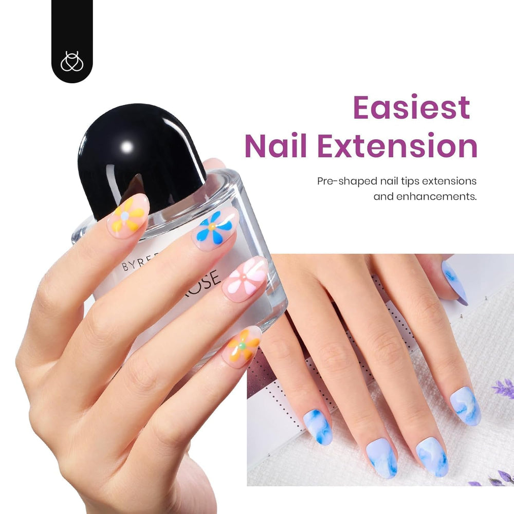 Beetles UV LED Nail Lamp Mini portable curing for quick sets