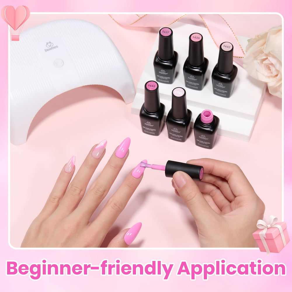Beetles UV/LED nail lamp for quick curing