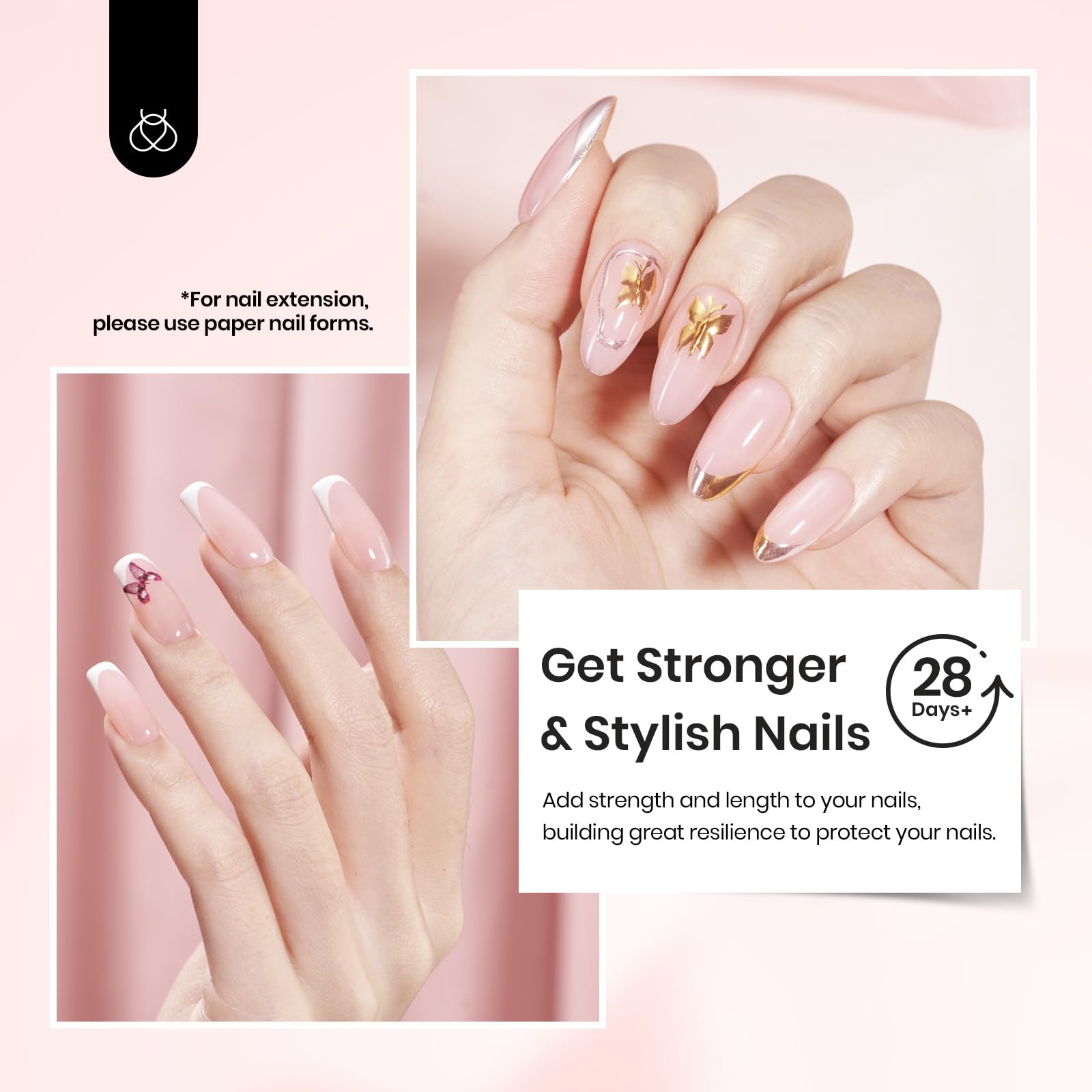 Beetles Valentine gift-ready gel kit inspires stylish nail care.