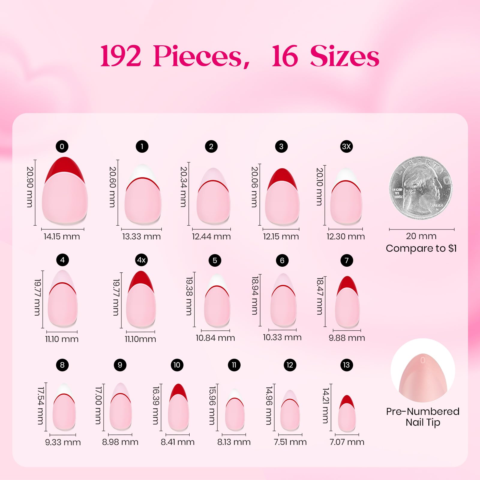 Beetles Valentines 0.4mm edge ensures durable chip-resistant wear throughout days