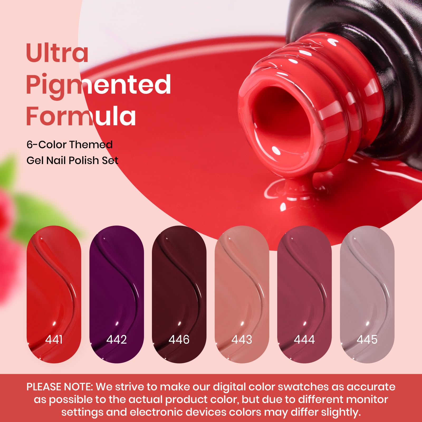 Beetles Valentines purple-brown collection for bold glam on any occasion