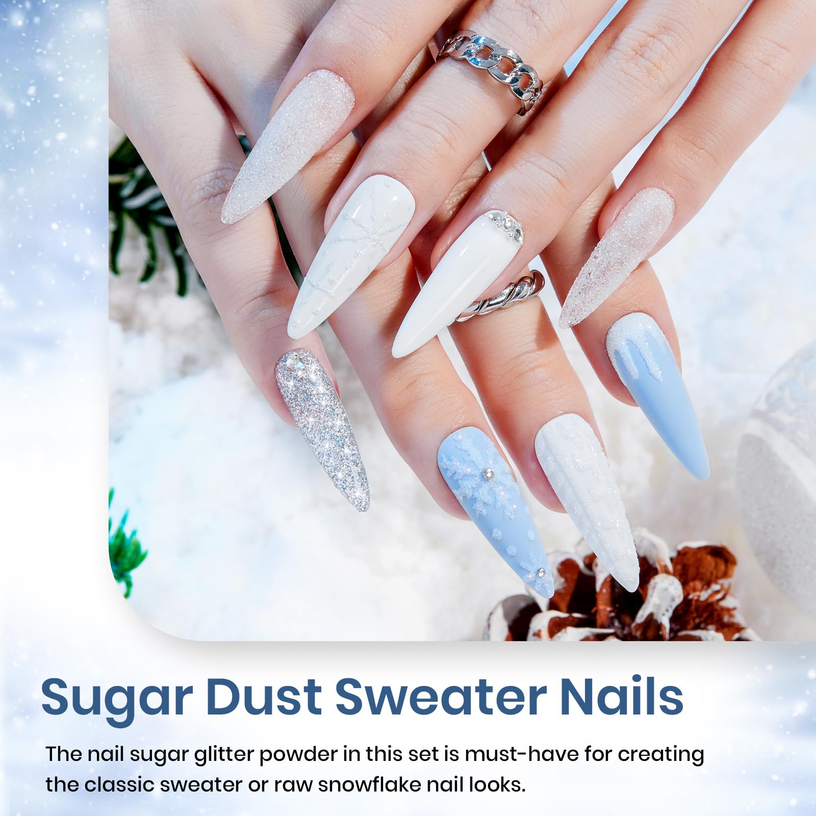 Beetles Valentines sealing gel for a durable, glossy top layer.