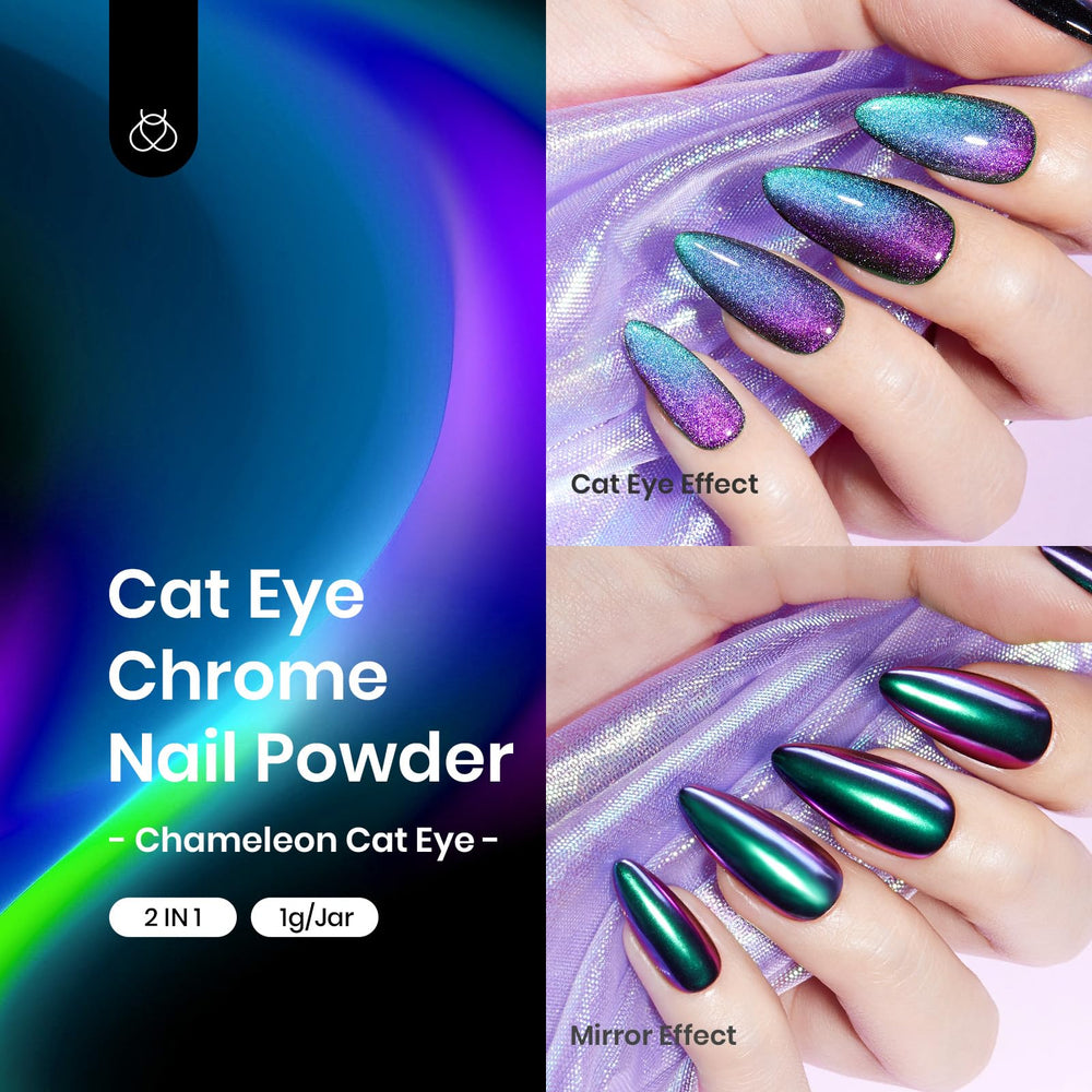 Beetles Velvet Metallic Nail Art kit elevates DIY manicures with shimmer.