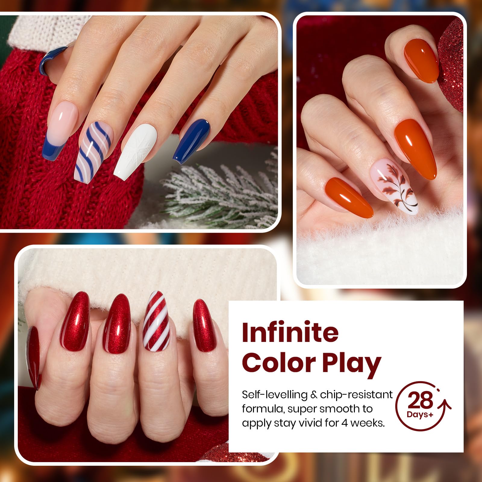 Beetles Winter Gel glossy top coat bottle for a shiny finish