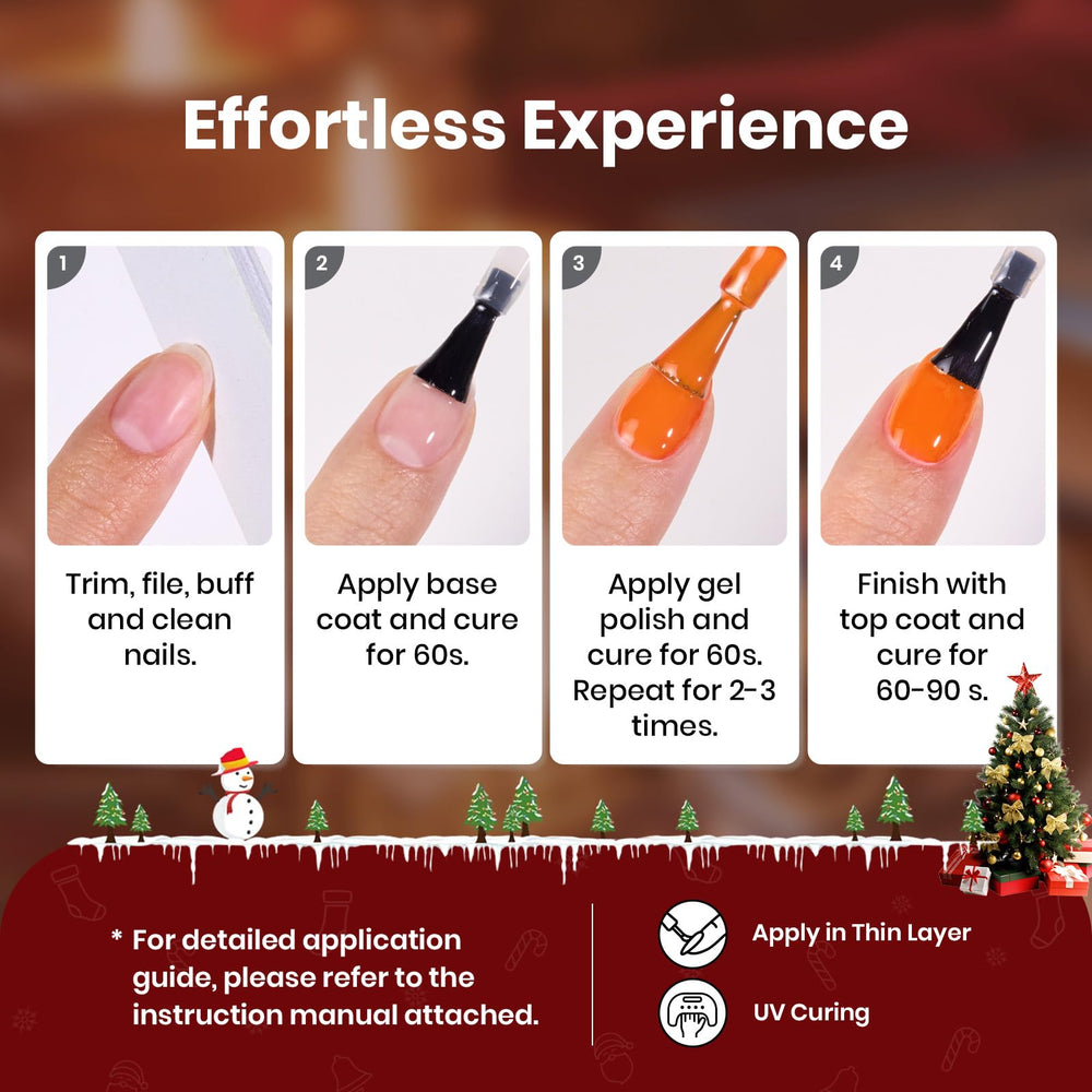 Beetles Winter Gel matte top coat bottle for a velvety look