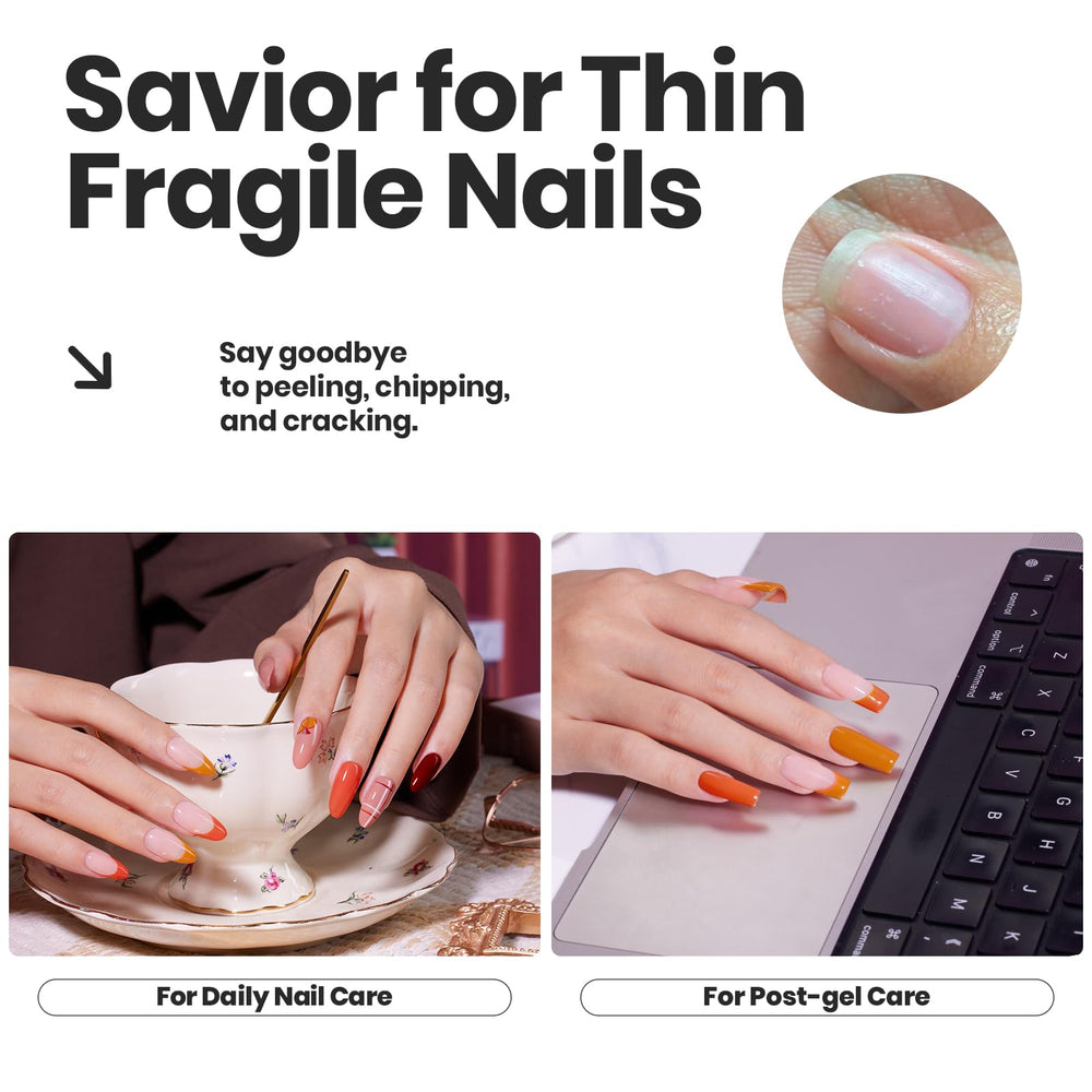 Beetles Gel Polish bottle brush and cap, easy application for streak-free nails.