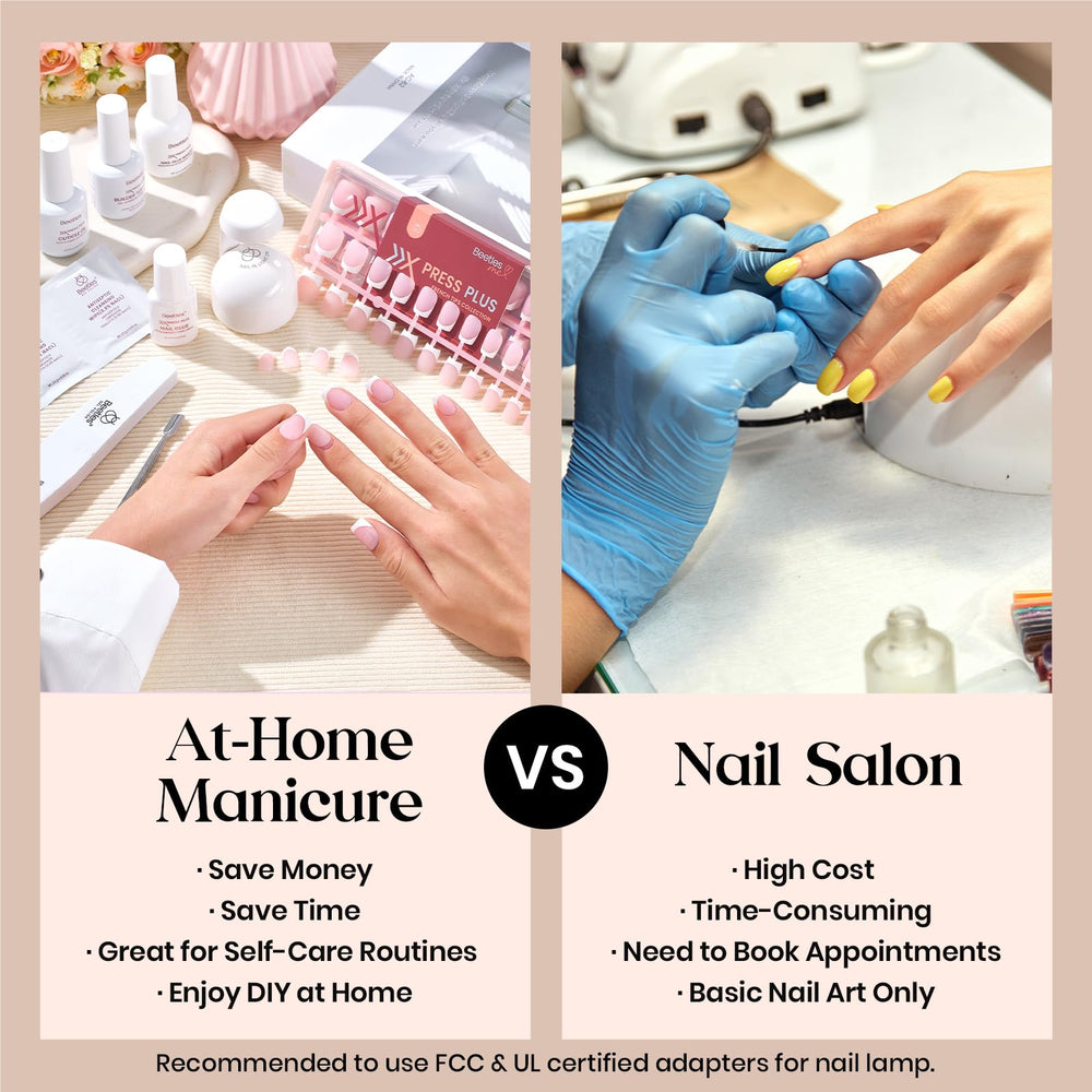 Beetles X Press Plus nail remover 20ml for easy cleanup