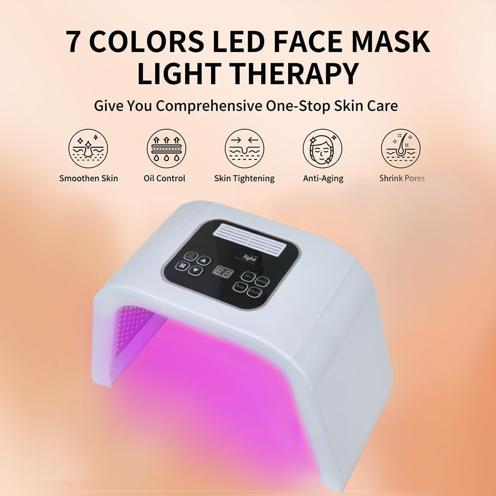 BEICNWOD Light Mask foldable design enables easy storage.