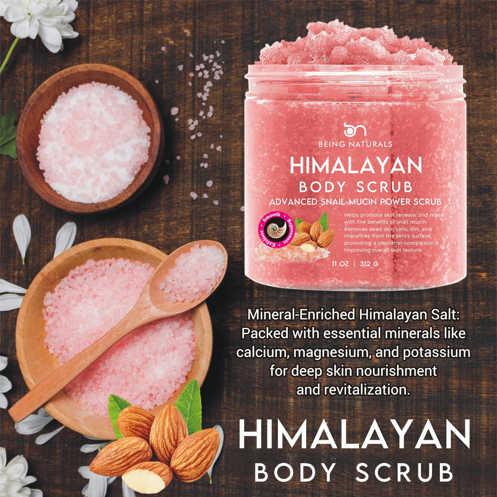 Being Naturals vegan cruelty-free logo image communicates ethical skincare choice.
