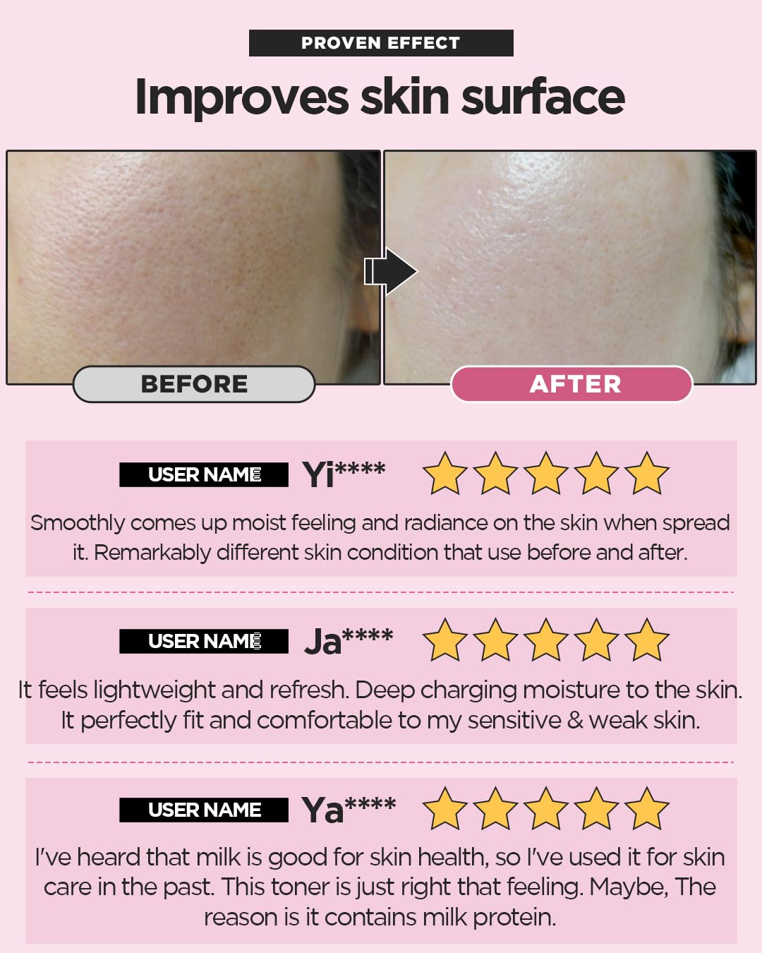 BEISIKS SKINRxLAB MadeCera cica-milk protein close-up highlights soothing moisture