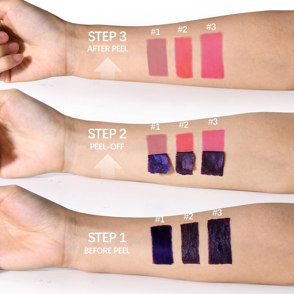 Bekoeen peel-off lip stain makes a thoughtful gift for beauty lovers.