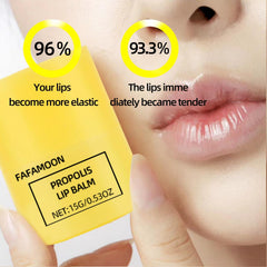 Bekoeen Honey Lip Butter tube with air cushion for precise use.