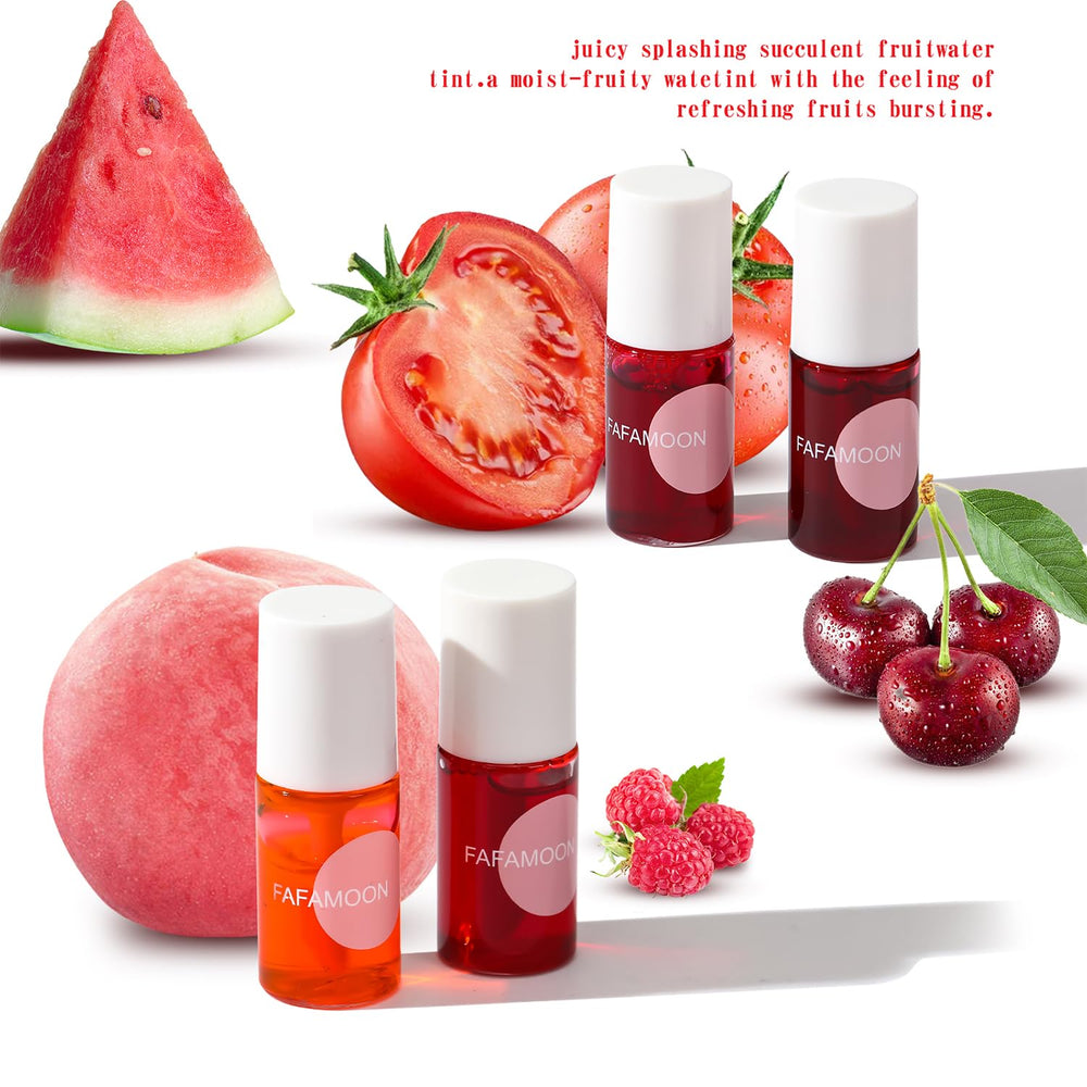 Bekoeen light texture lip tint feels silky and comfortable.