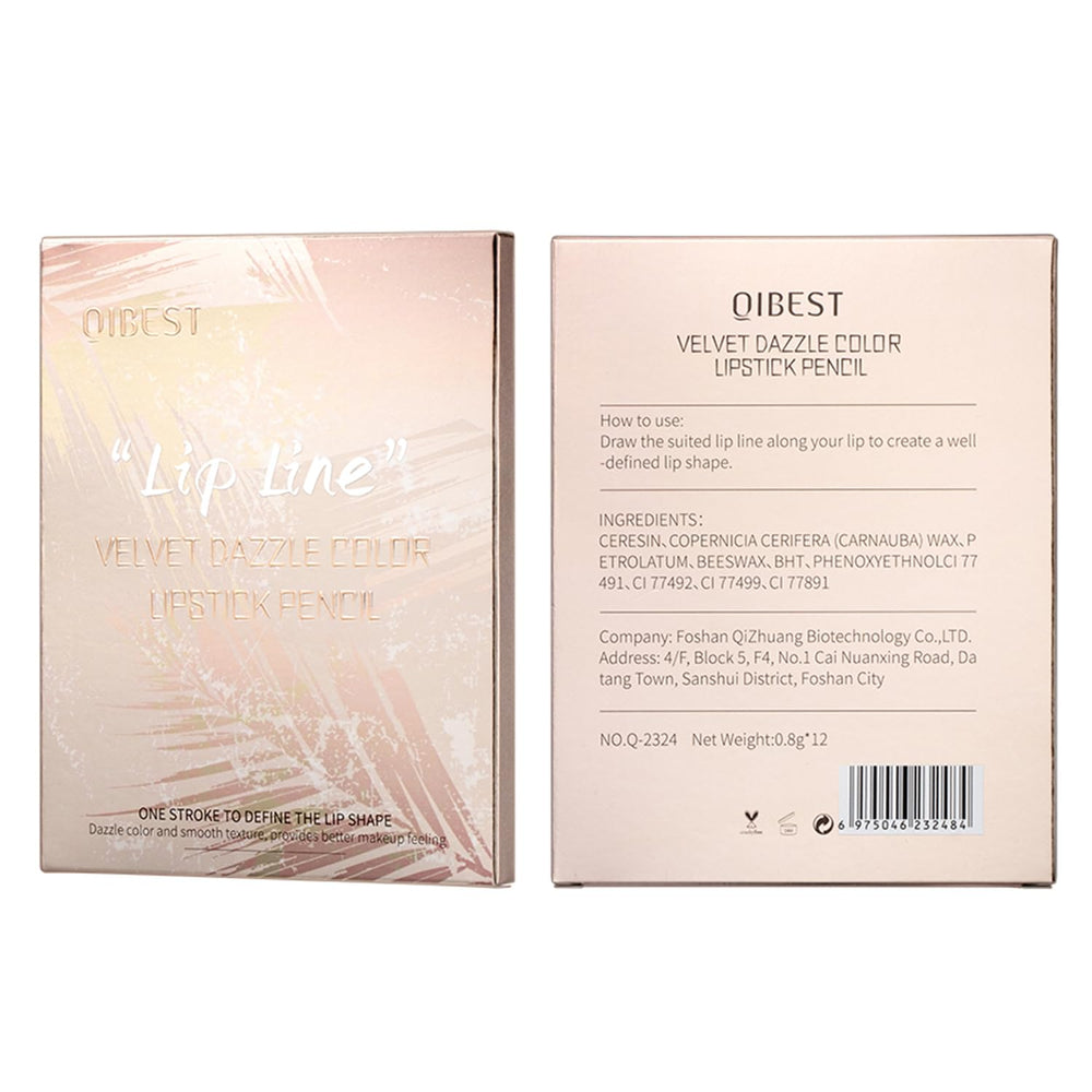 Packaging label shows origin and manufacturing details.