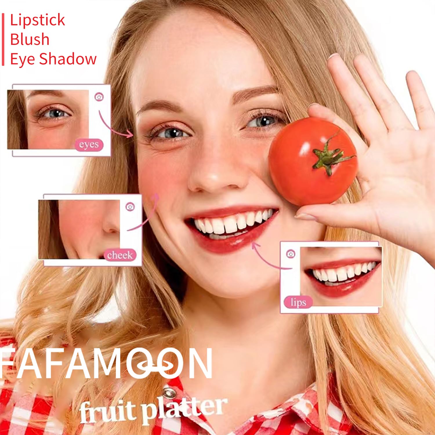 Bekoeen mini liquid tint swatches on skin for color reference.