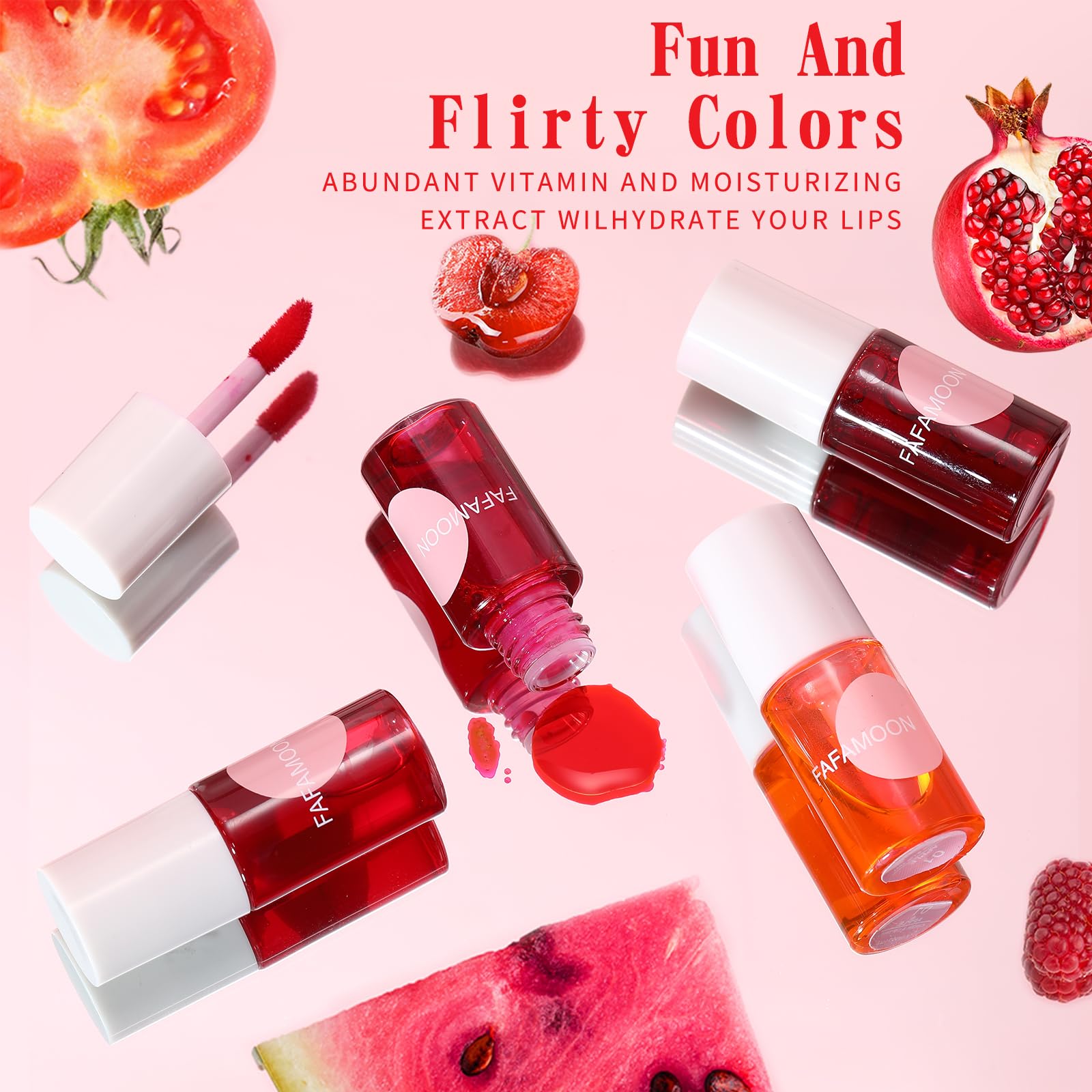 Bekoeen multi-use tint for lips, cheeks, and eyes in one product.
