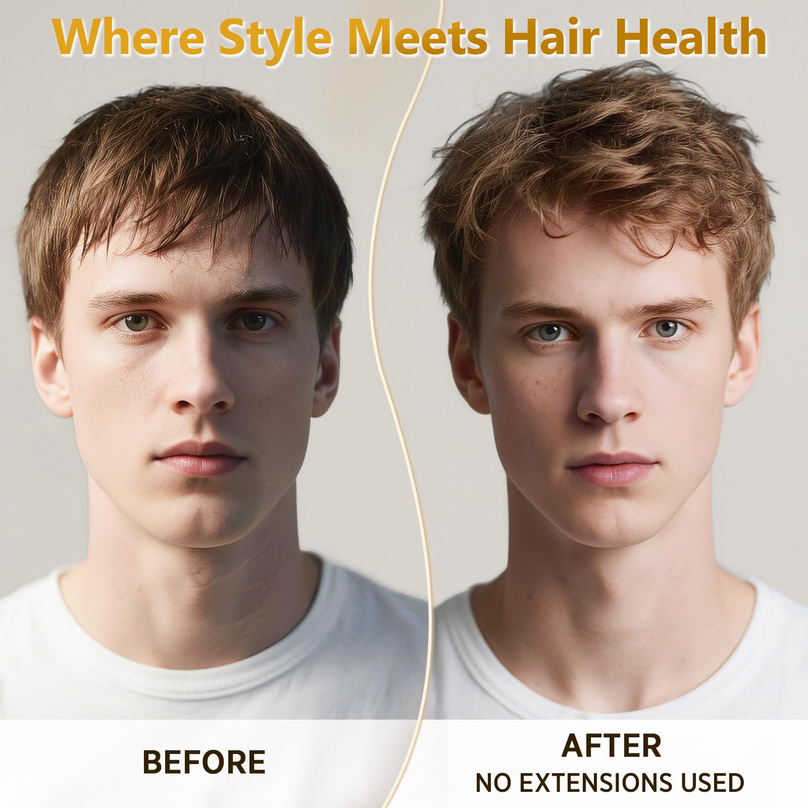 BELEZALIB bottle highlights heat protection for styling sessions.