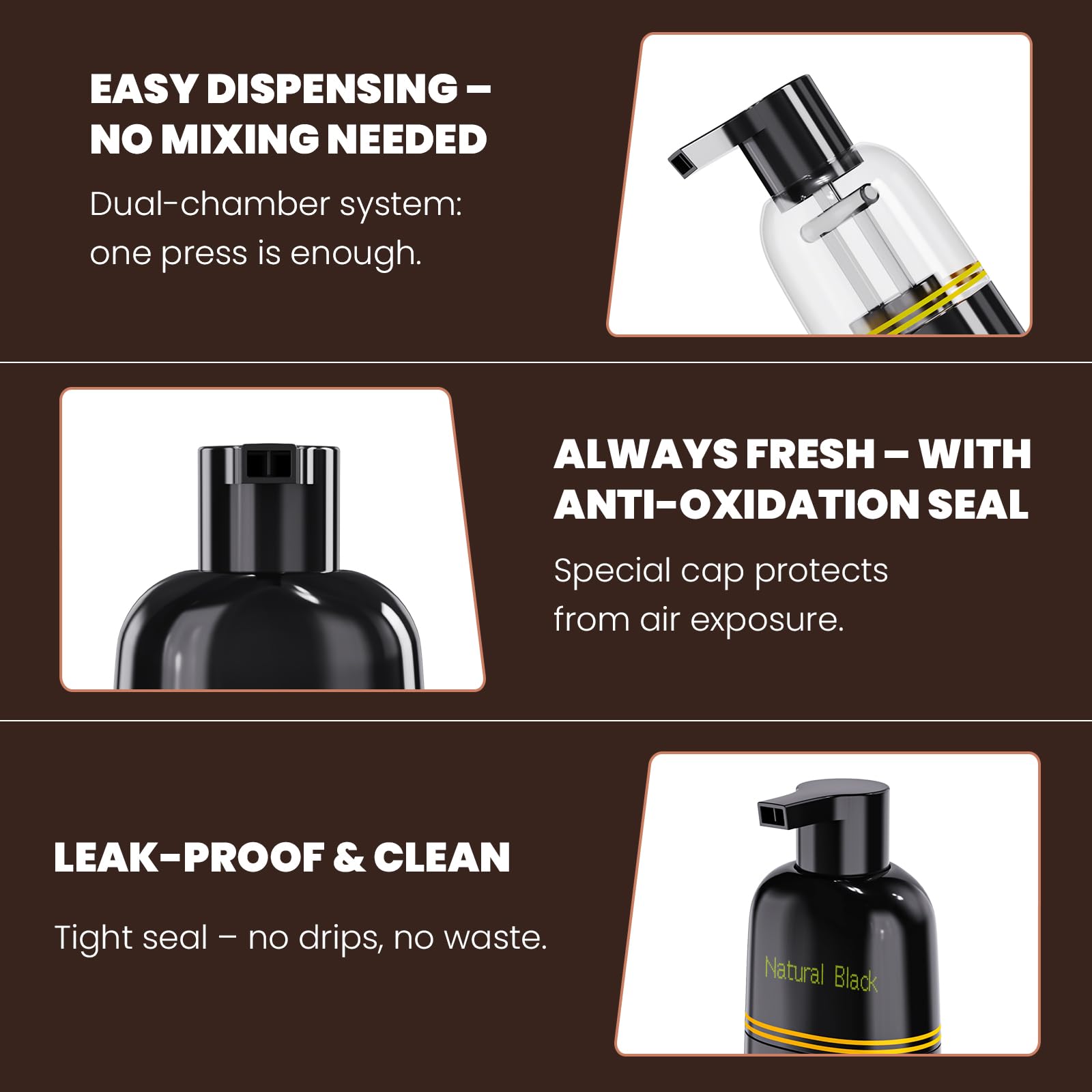 BELEZALIB packaging highlights 3-in-1 benefits and natural ingredients.