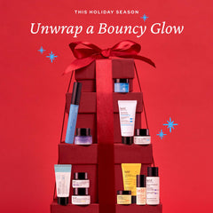 belif Aqua Bomb mini moisturizer for lightweight hydration on the go.