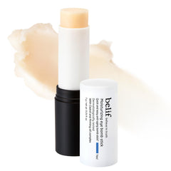 belif Moisturizing Eye Bomb Stick applies smoothly for a hydrated, refreshed under-eye area.
