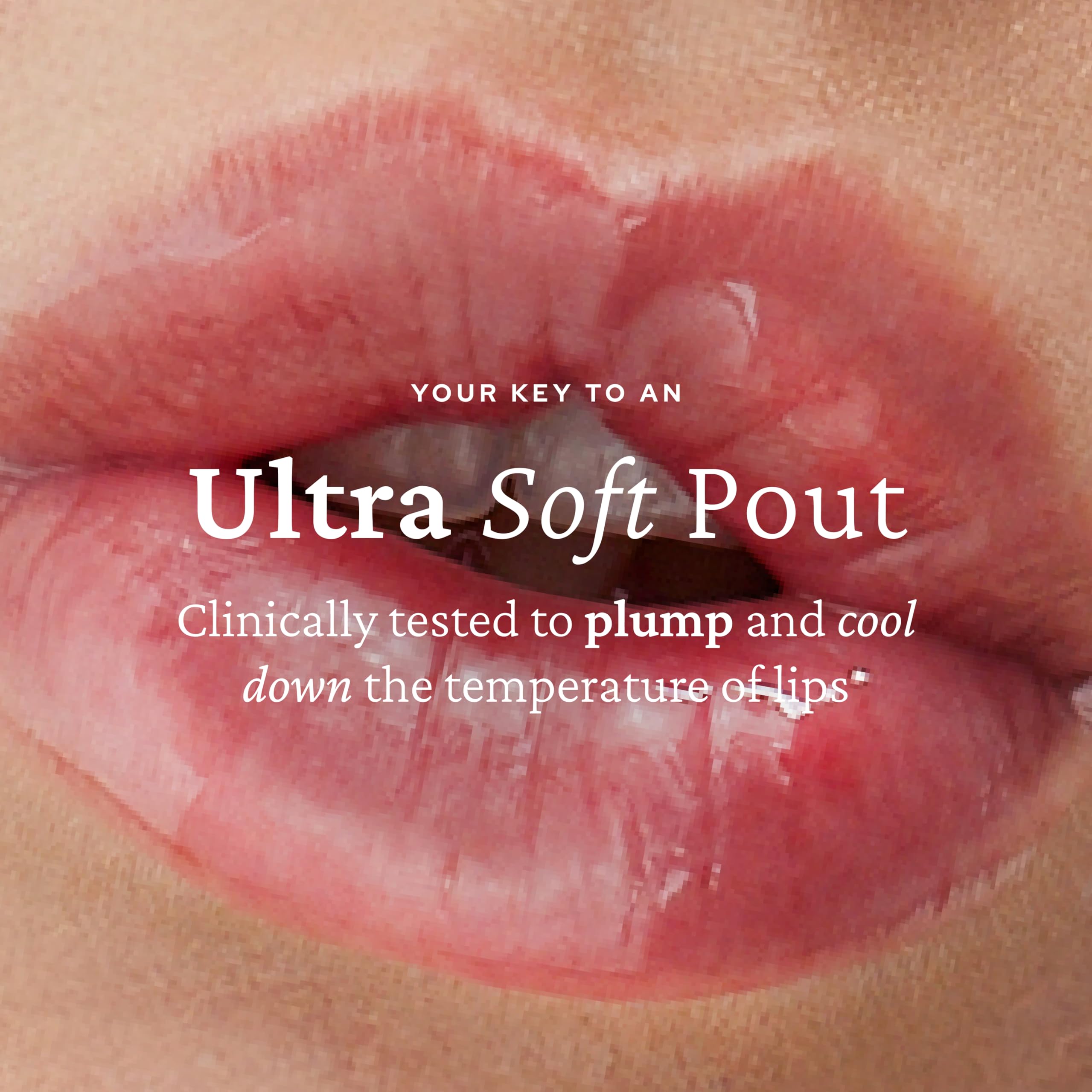 Belif Lipcerin ceramide barrier visual emphasizes moisture retention.