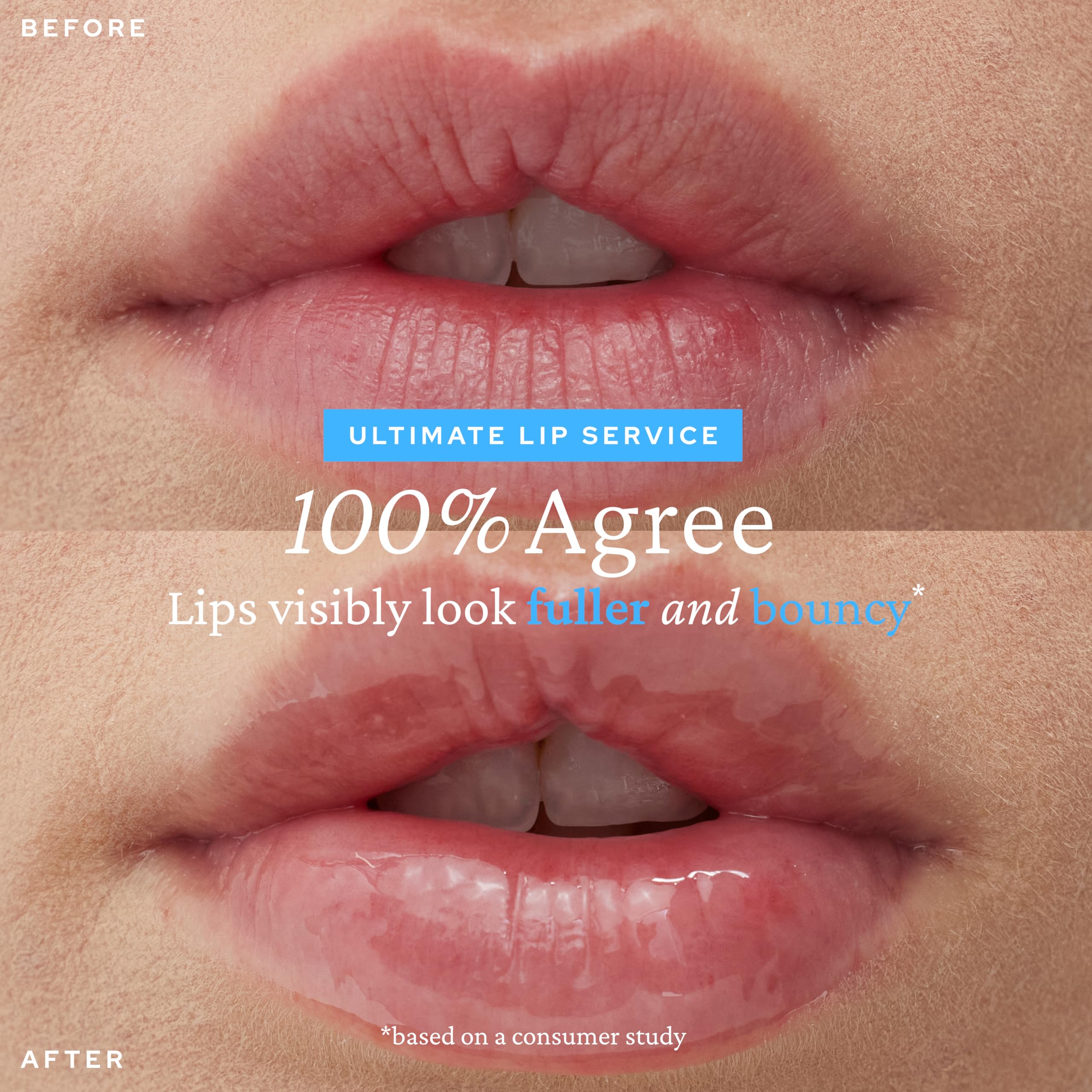Belif Lipcerin used as lip primer under lipstick.
