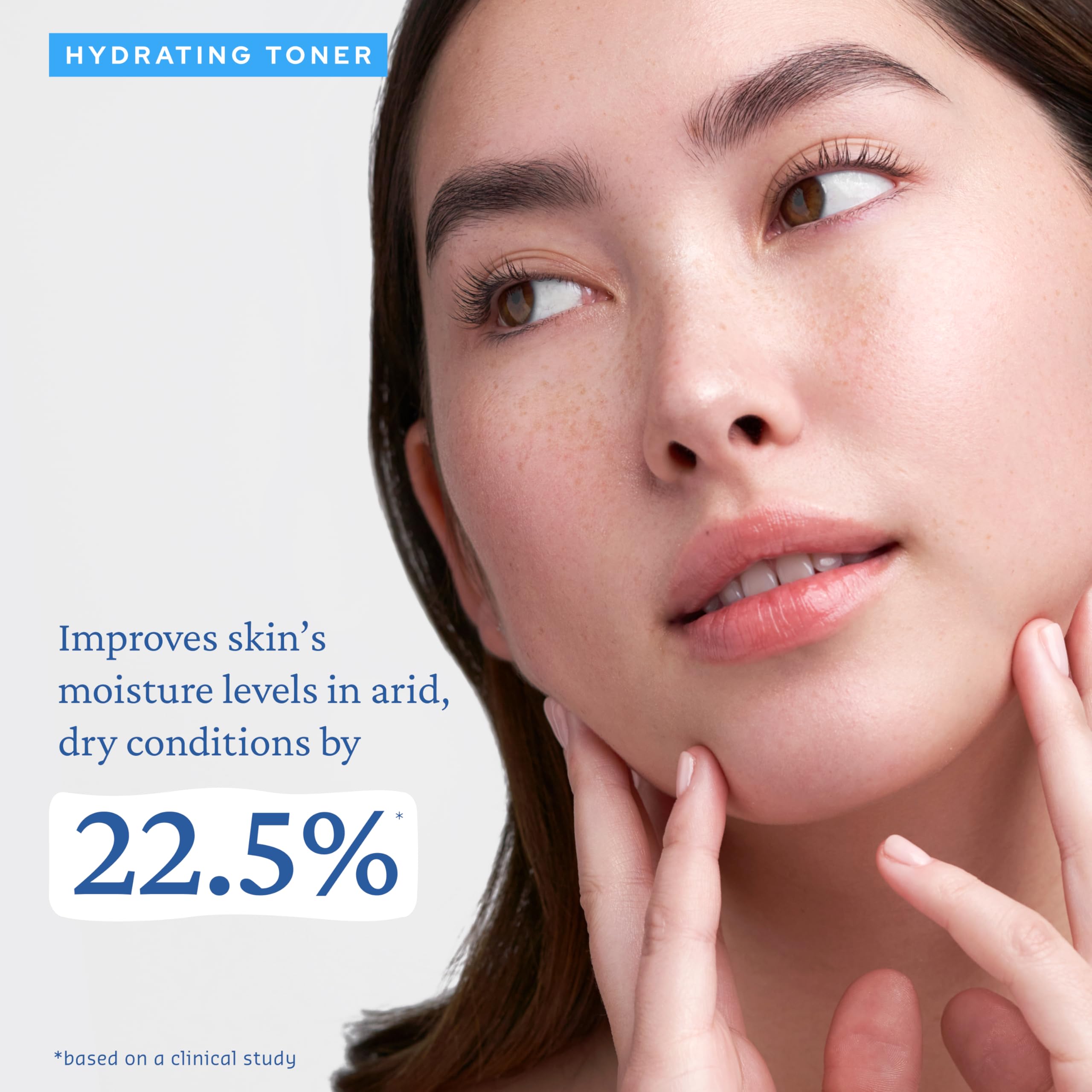 belif Niacinamide Hydrating Toner bottle supports skin barrier calm