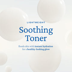 belif Niacinamide Hydrating Toner texture shows quick absorption with no stickiness
