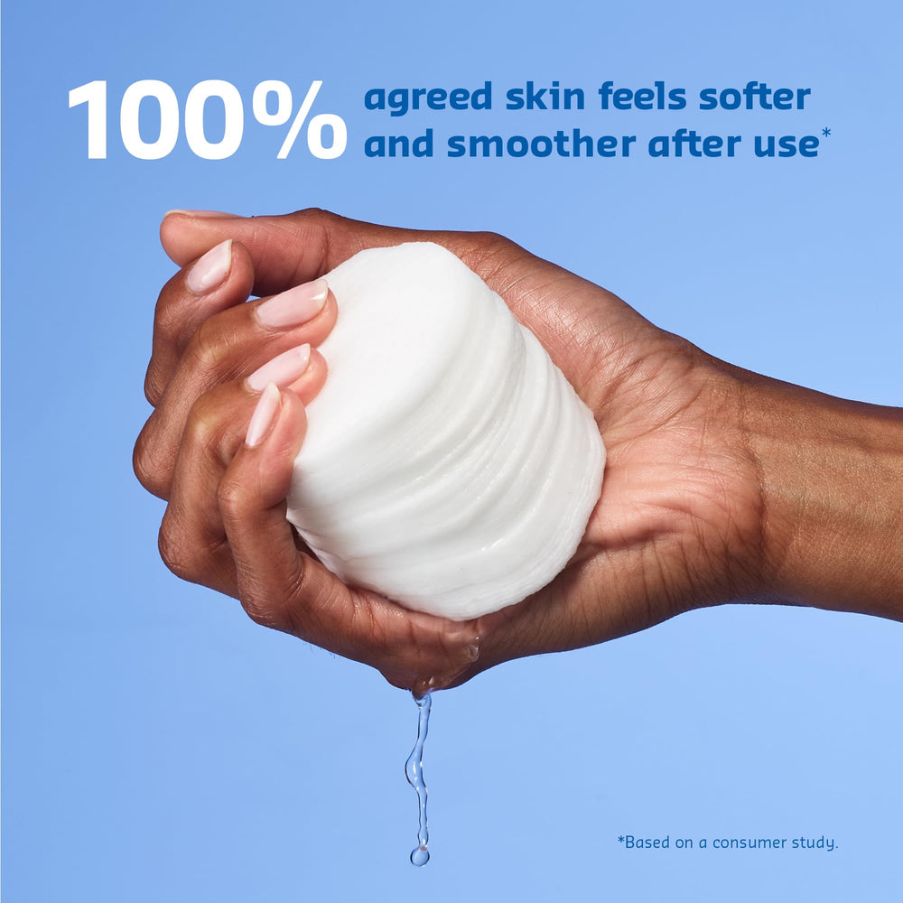 Belif PHA 2% Toner Pads smooth side calms irritation and adds moisture.