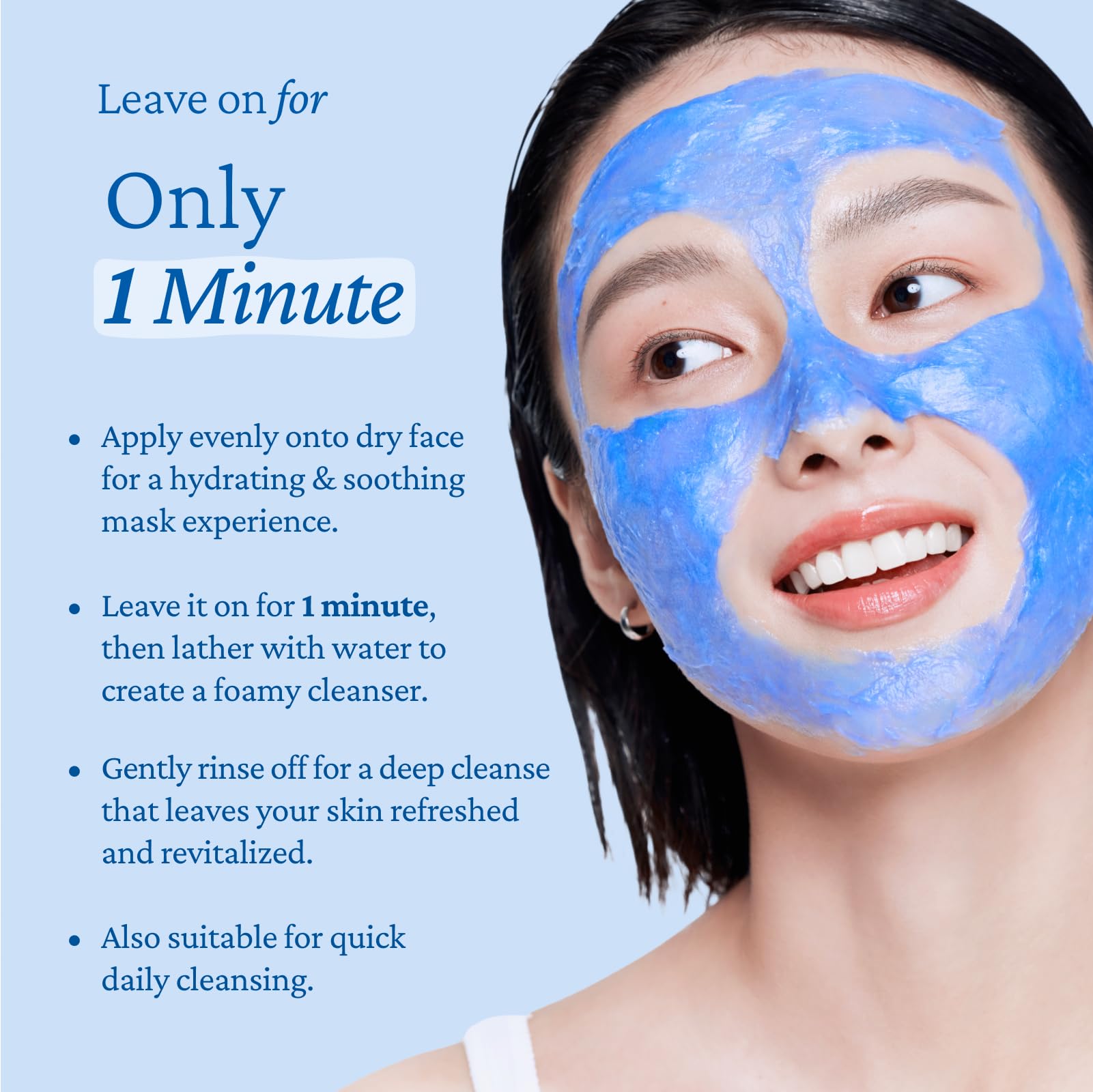 belif Super Knights dermatologist-tested label suggests skin-friendly formula.