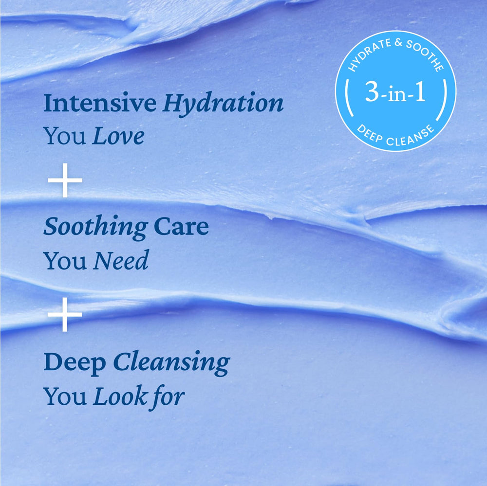 belif Super Knights foaming cleanser creates gentle, refreshing foam.