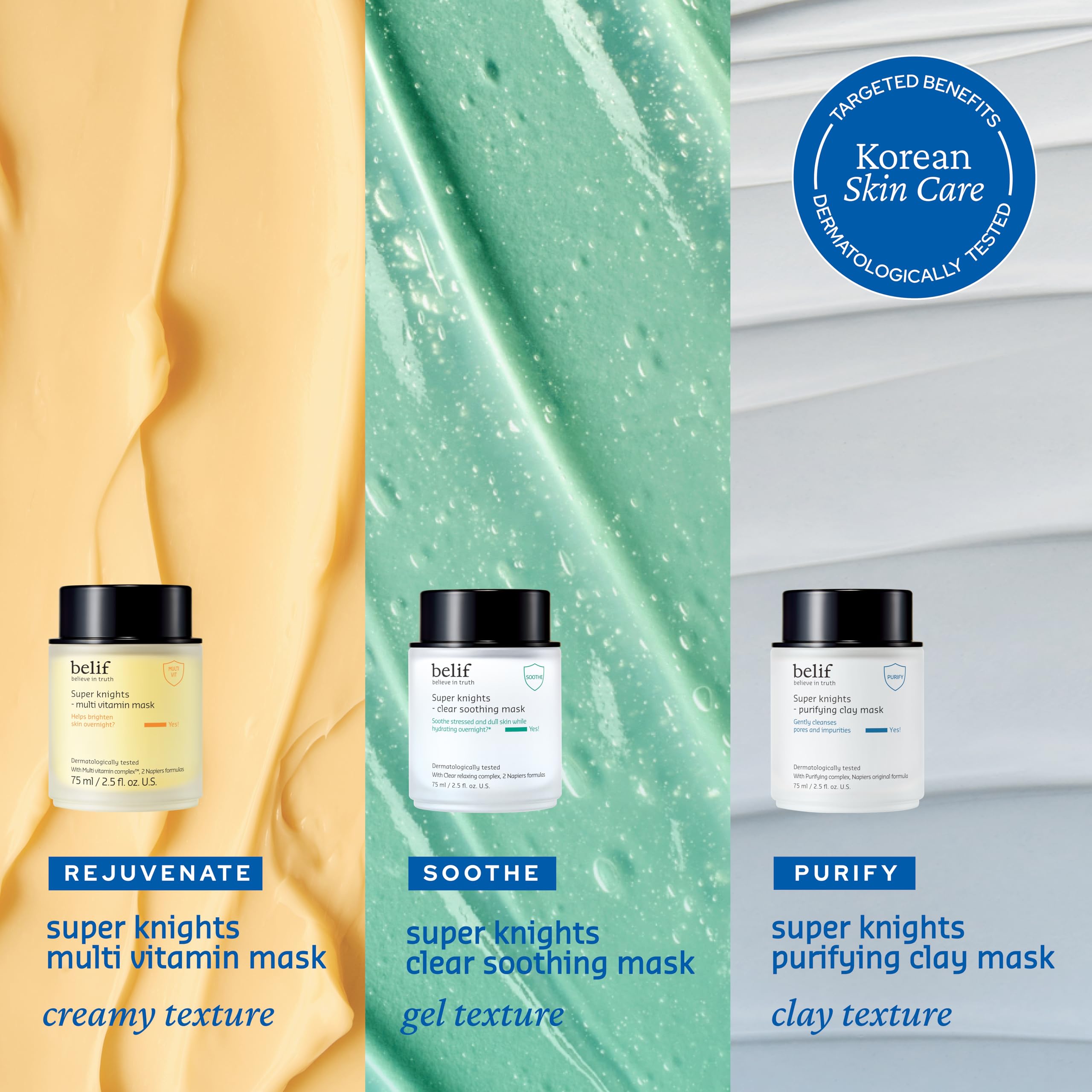 Belif Vitamin C Overnight Butter Mask glow potential for refreshed complexion.