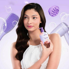 Bella Amore Himalayan Shampoo scent evokes a refreshing fragrance during daily washes.