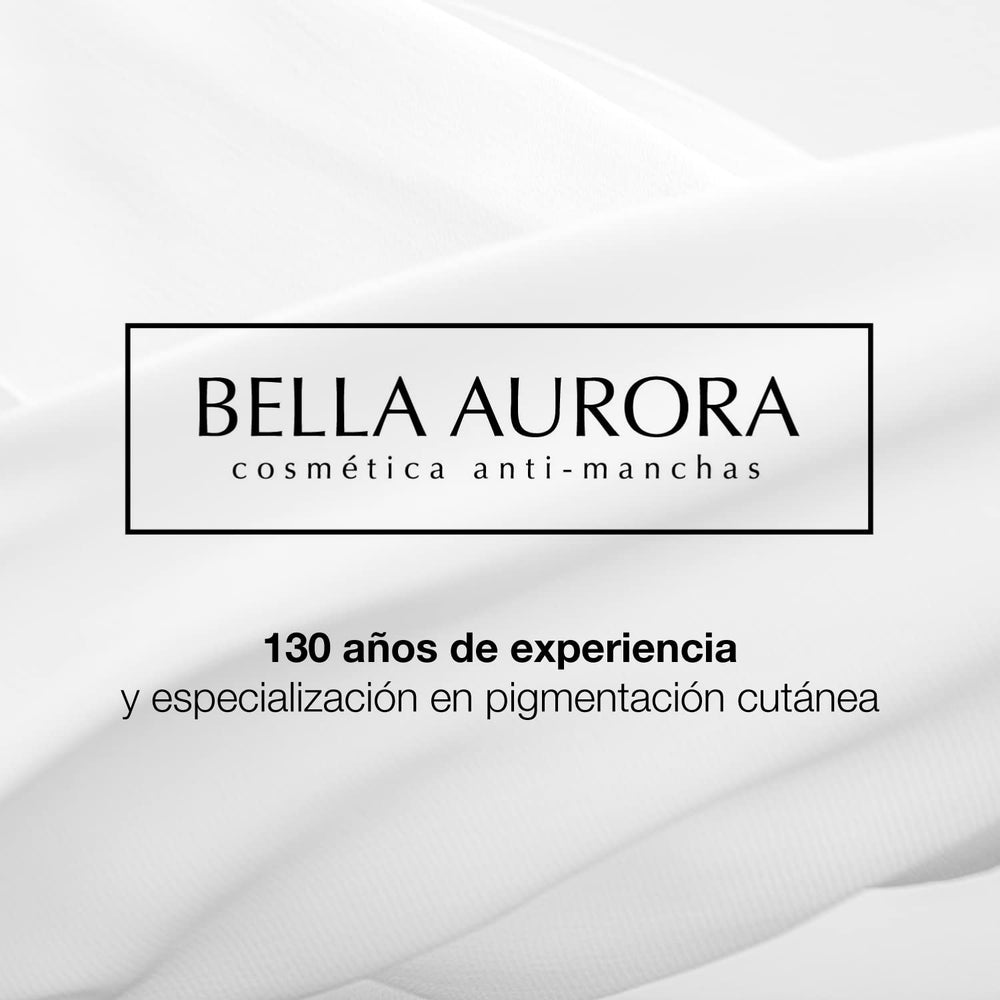Bella Aurora Gel Solar SPF 50 travel-friendly bottle for on-the-go protection.